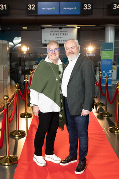 Aer Lingus flies Irish stars to Hollywood for Oscars-4