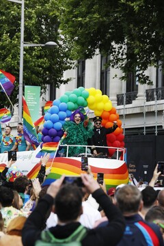 NO FEE018Aer Lingus Pride
