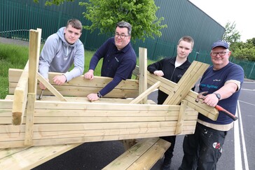 Aer Lingus, Make a difference day 009