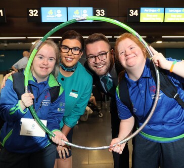 Aer Lingus 2023 Special Olympics World Games 2