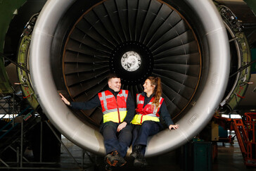 NO REPRO FEE 012 Aer Lingus