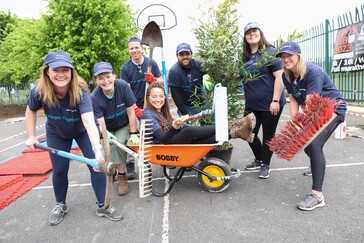 Aer Lingus, Make a difference day 013