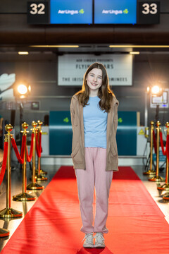 Aer Lingus flies Irish stars to Hollywood for Oscars-14