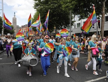 NO FEE014Aer Lingus Pride
