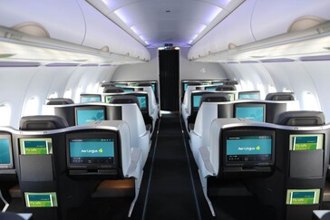 AL A321neo Business Class JB1-194