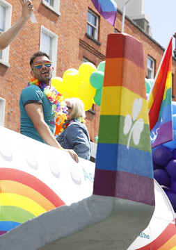 NO FEE001Aer Lingus Pride