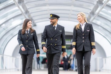 Aer Lingus Future Pilot Programme Launch -6