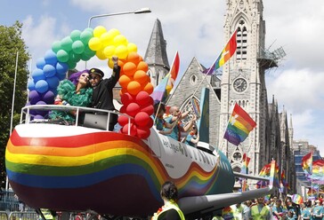 NO FEE005Aer Lingus Pride