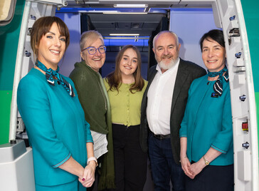 Aer Lingus flies Irish stars to Hollywood for Oscars-22