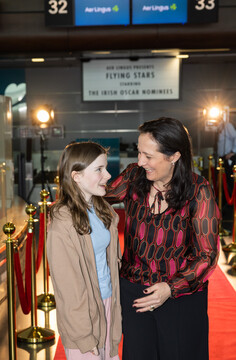 Aer Lingus flies Irish stars to Hollywood for Oscars-18