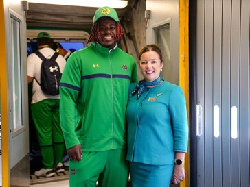 Aer Lingus College Football Image 3