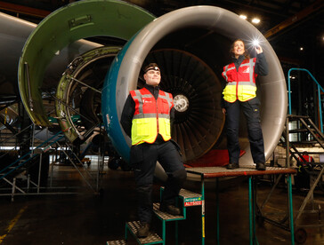 NO REPRO FEE 001 Aer Lingus