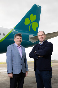 Aer Lingus announces new route from Ireland West Airport Knock to London Heathrow