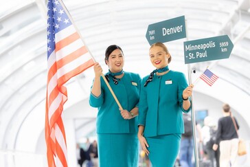 Aer Lingus announce Denver Minneapolis-St. Paul routes-5