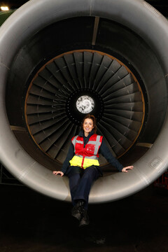 NO REPRO FEE 013 Aer Lingus