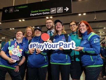 Aer Lingus 2023 Special Olympics World Games 9