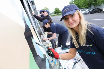 Aer Lingus, Make a difference day 006