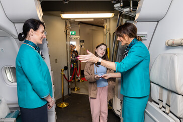 Aer Lingus flies Irish stars to Hollywood for Oscars-23