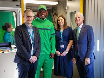 Aer Lingus College Football Image 2