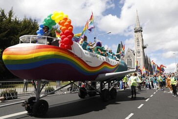 NO FEE011Aer Lingus Pride