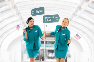 Aer Lingus announce Denver Minneapolis-St. Paul routes-4