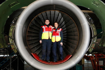 NO REPRO FEE 005 Aer Lingus