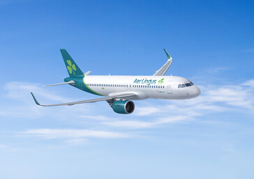 Aer Lingus A320neo V1