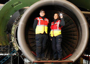 NO REPRO FEE 003 Aer Lingus