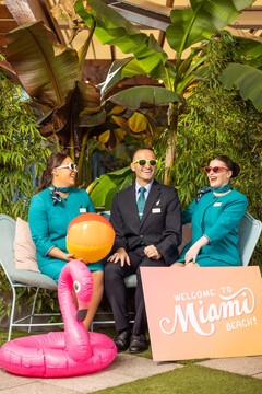 Aer Lingus direct flights from Dublin to Miami-5