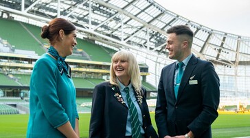 mandy-and-cabin-crew-at-aviva-landscape