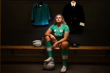 Aer Lingus proud to partner with Irish Women’s Rugby Ambassadors
