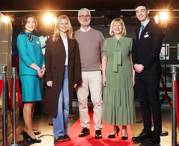 NO REPRO FEE Aer Lingus Oscars-1 (1)