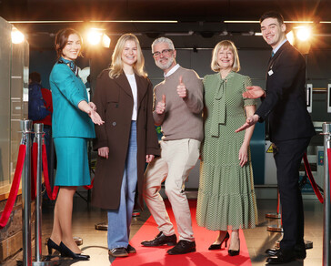 NO REPRO FEE Aer Lingus Oscars-2