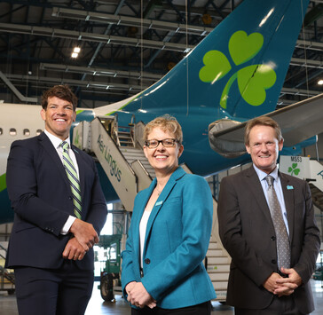 NO REPRO FEE Aer Lingus UNICEF-6