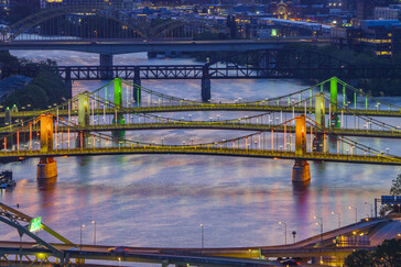Three Sisters Bridges EI 2