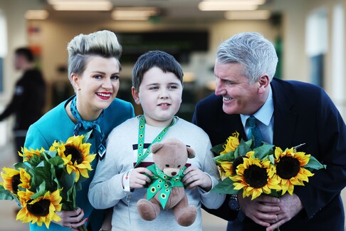 Aer Lingus announces membership of Hidden Disabilities Sunflower 