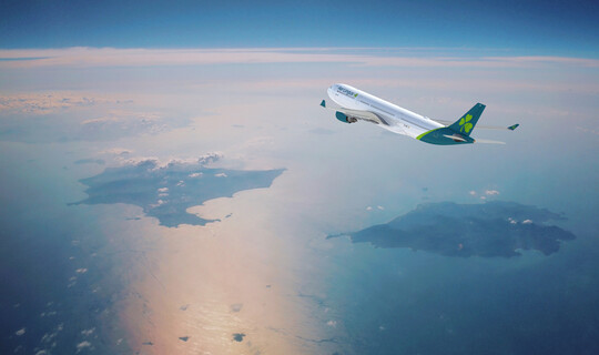 AerClub members make big savings on flights with Aer Lingus this summer using Avios  