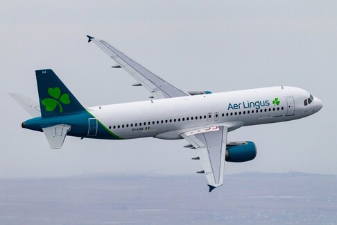 Growth on transatlantic and European network delivers a Q2 2025 operating profit of €135 million for Aer Lingus