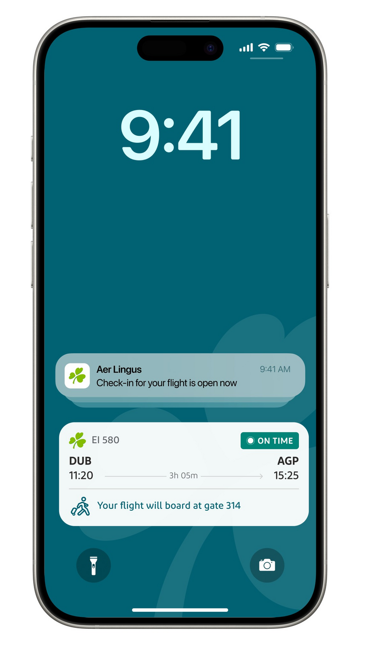 03 Notifications Flight Status