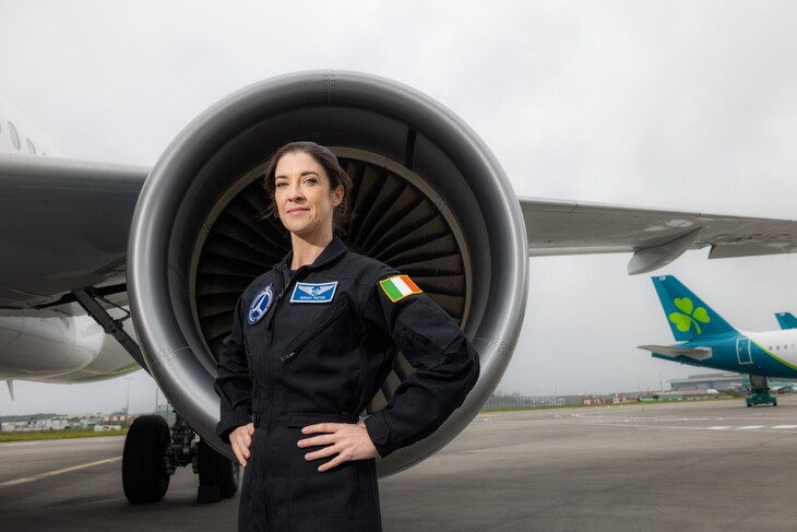 Aer Lingus announces new partnership with Dr. Norah Patten-5