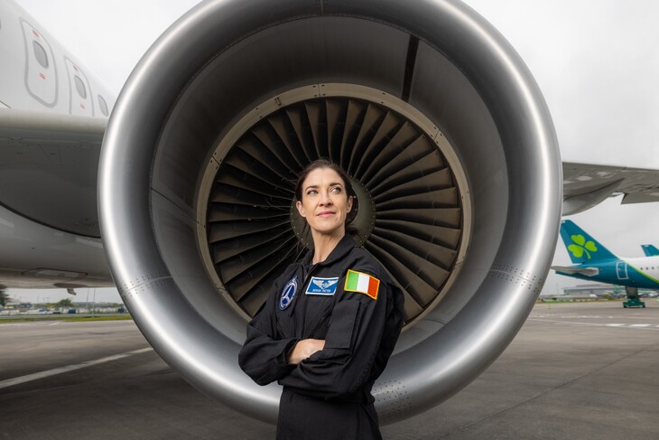 Aer Lingus announces new partnership with Dr. Norah Patten-7