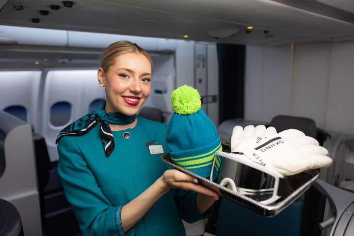 Aer Lingus announces three new winter routes from Dublin and Cork-1