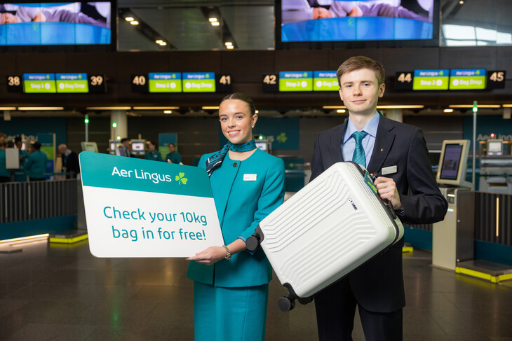 Aer Lingus baggage policy 1