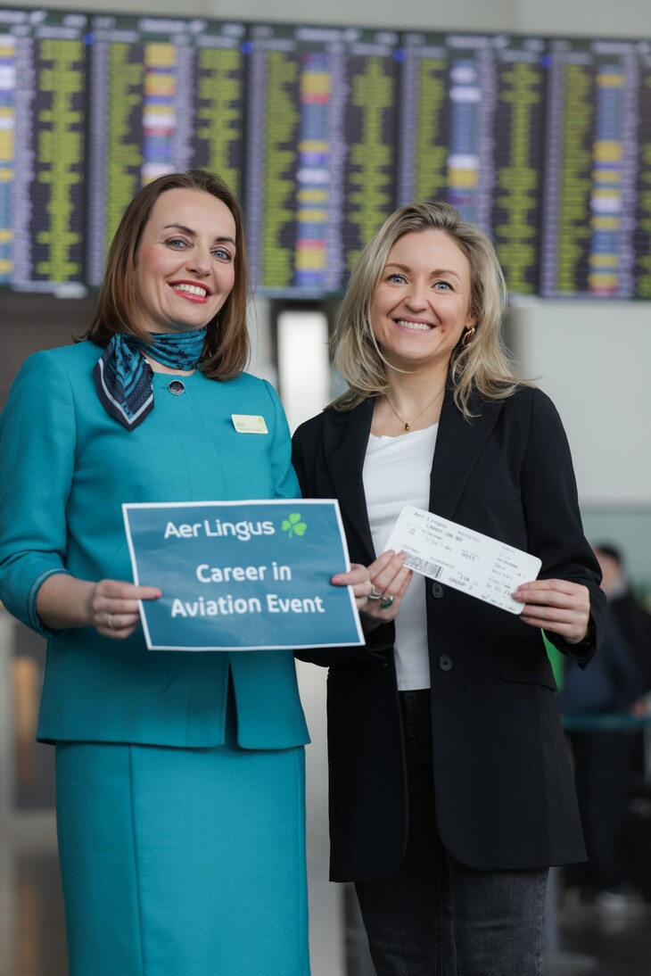 Aer Lingus Career Fair-2