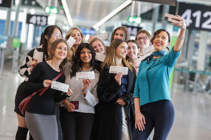 Aer Lingus Career Fair-5