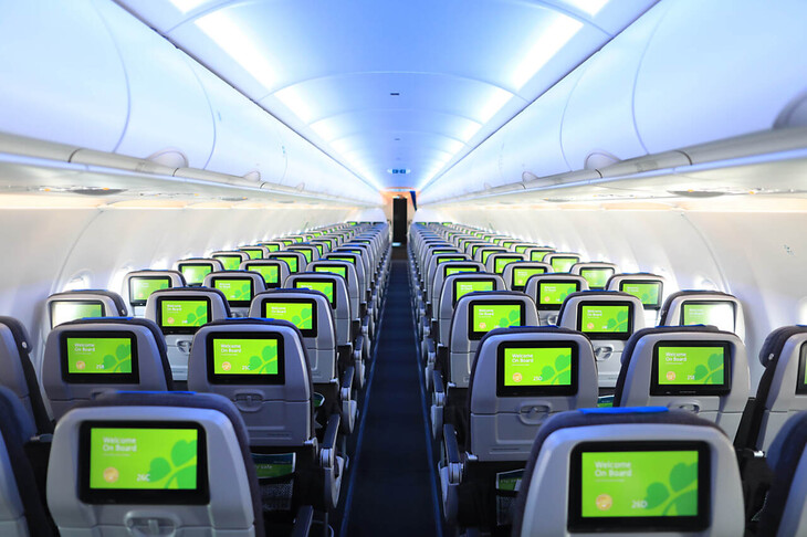 AL A321neo Economy Mood JB1-124