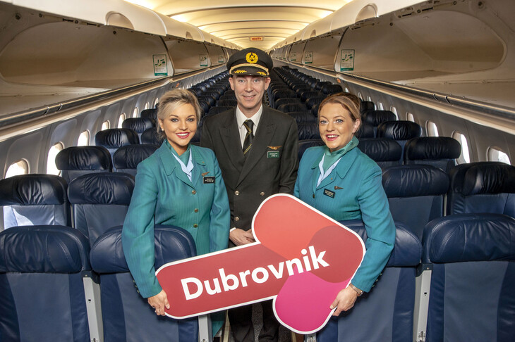 Cork Dubrovnik Inaugural
