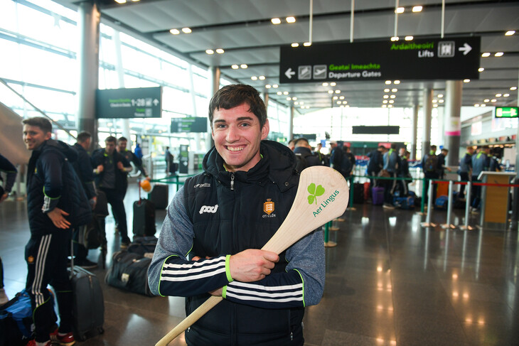 The Aer Lingus Fenway Hurling Classic 2018