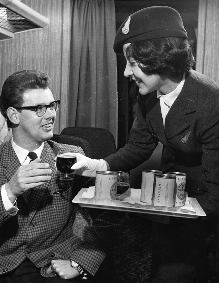 Aer Lingus Cabin crew - 1954