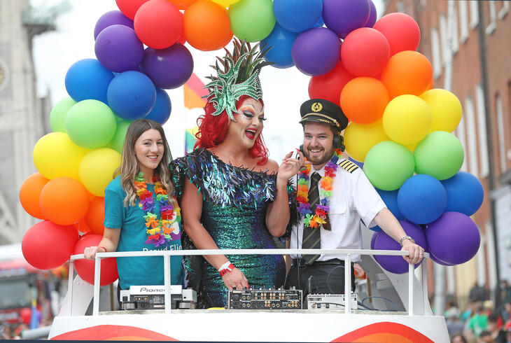 Pride Flies - 2019